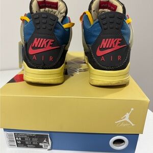 Air Jordan 4 Retro SP Union